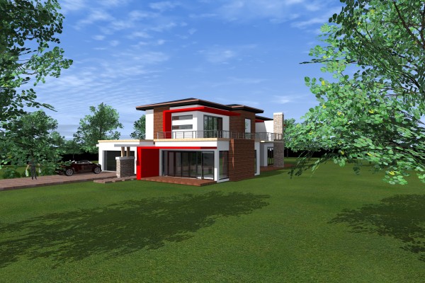  Lesotho  Modern  House  Design  Studio Maseru Lesotho  