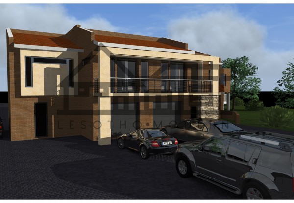  Lesotho  Modern  House  Design  Studio Maseru Lesotho  